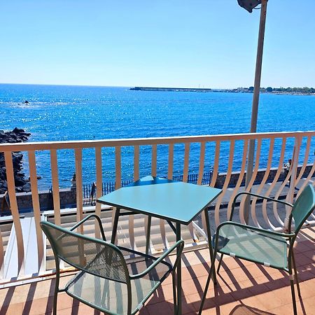 Super Panorama & Astonishing Apartment Seaview Giardini Naxos Exteriör bild